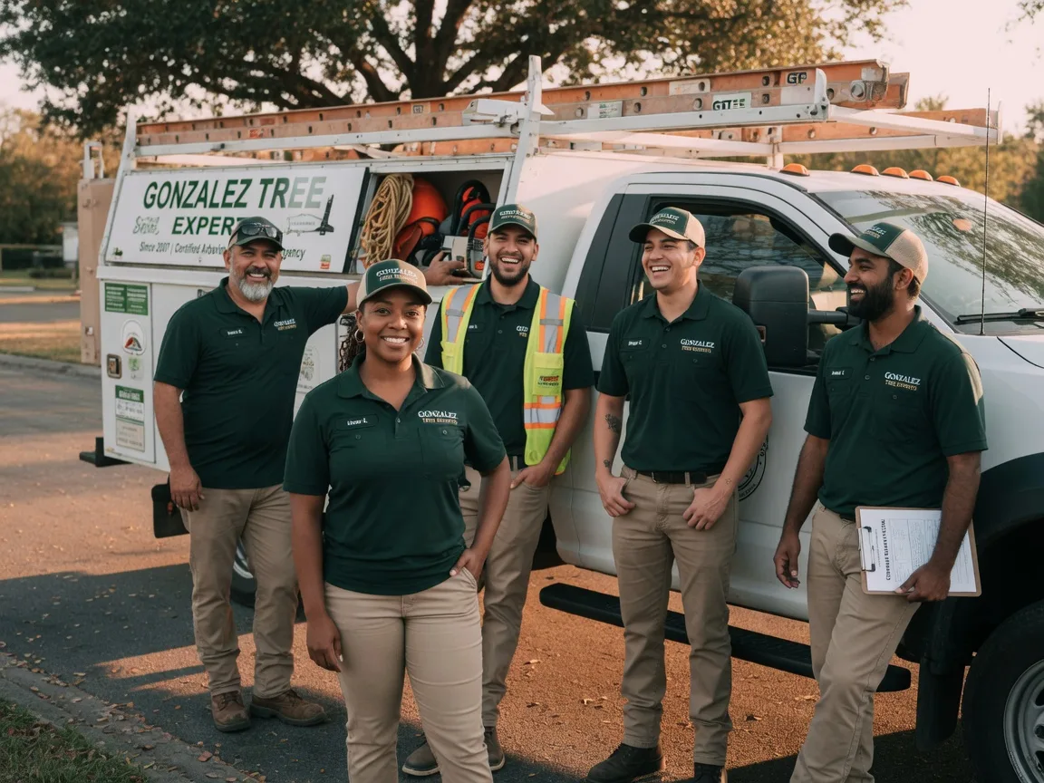 Tree Service company in West Columbia, SC